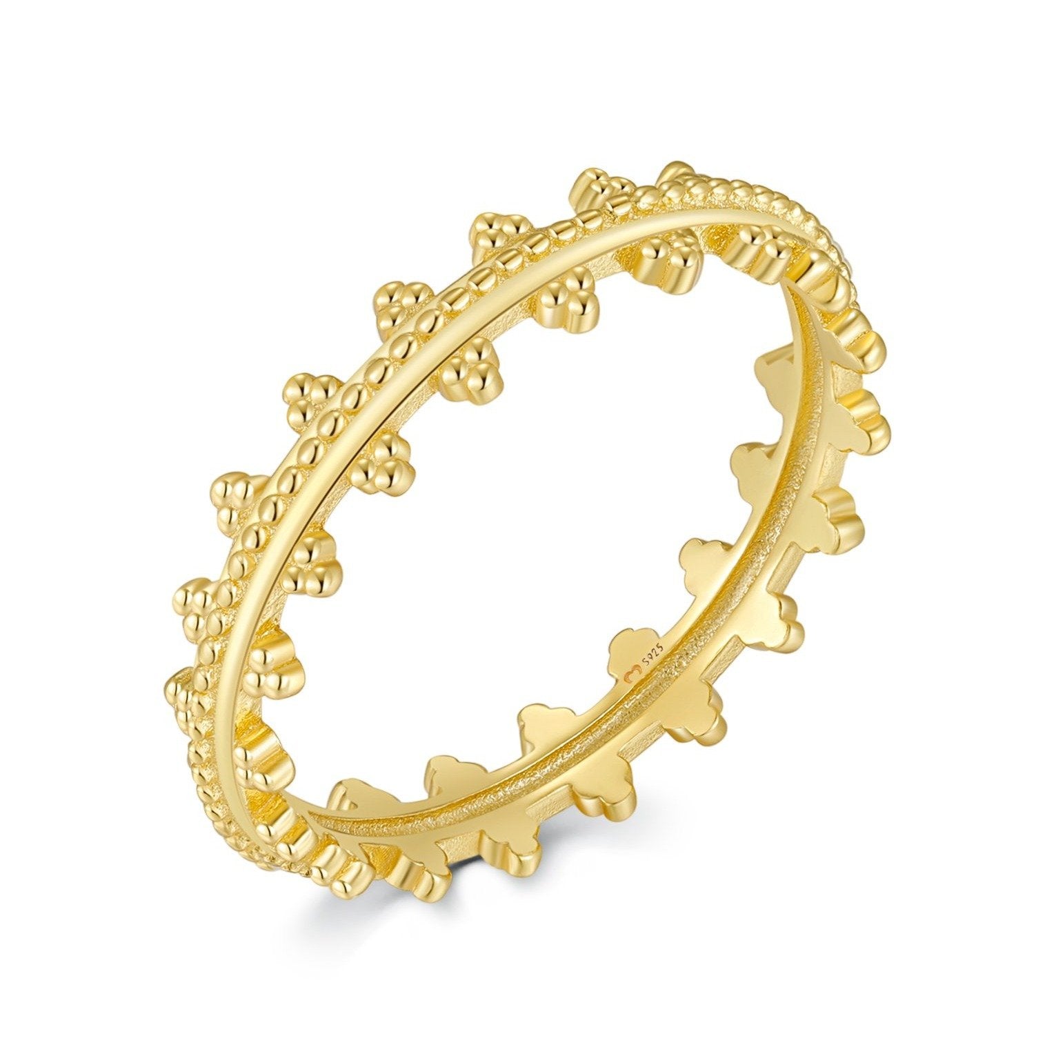 Bague "Astrée" ~ Argent Sterling