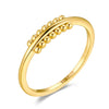 Bague "Pop" ~ Argent Sterling
