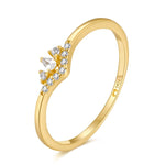 Charger l&#39;image dans la galerie, Bague &quot;Vanité&quot; ~ Argent Sterling
