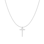 Charger l&#39;image dans la galerie, Collier &quot;Lettre&quot; ~ Argent Sterling
