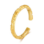 Charger l&#39;image dans la galerie, Bague d&#39;orteil &quot;Tempel&quot; ~ Argent Sterling
