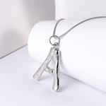 Charger l&#39;image dans la galerie, Collier &quot;Boho Bamboo&quot; ~ Argent
