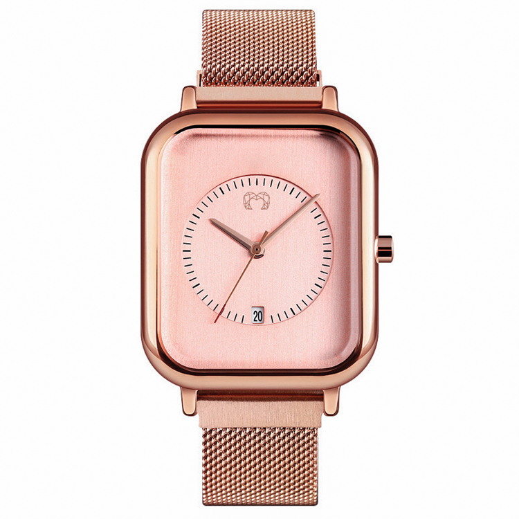 Montre "i-Classique" ~ Rose