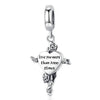Perle "Âme Cœur" ~ Argent Sterling