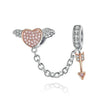 Perle "Always in Love" ~ Argent Sterling