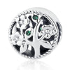 Perle "Arbre de vie" ~ Argent Sterling
