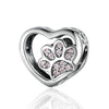 Perle "Dog Lover" ~ Argent Sterling