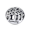 Perle "Family" ~ Argent Sterling