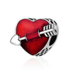 Perle "Coup de Foudre" ~ Argent Sterling
