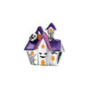 Perle "Maison d'Halloween" ~ Argent Sterling