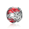 Perle "Passion" ~ Argent Sterling