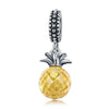 Perle "Ananas" ~ Argent Sterling
