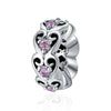 Perle "Doux Amour" ~ Argent Sterling