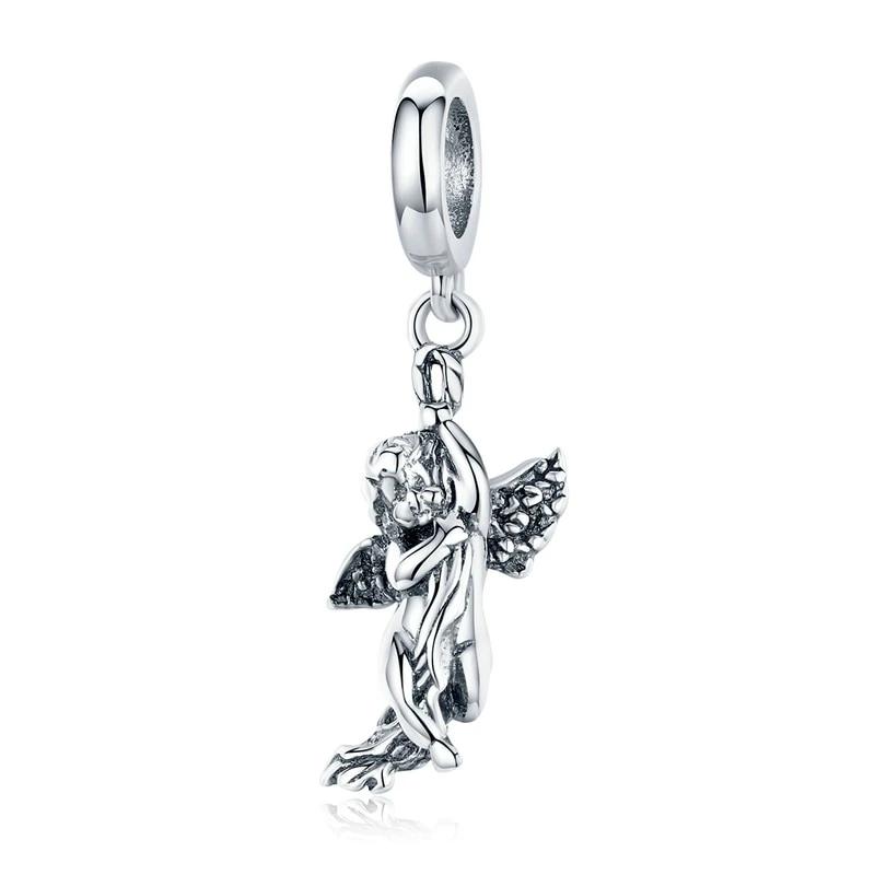 Perle "Petit Ange" ~ Argent Sterling
