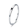 Bague "Amour Profond" ~ Argent Sterling