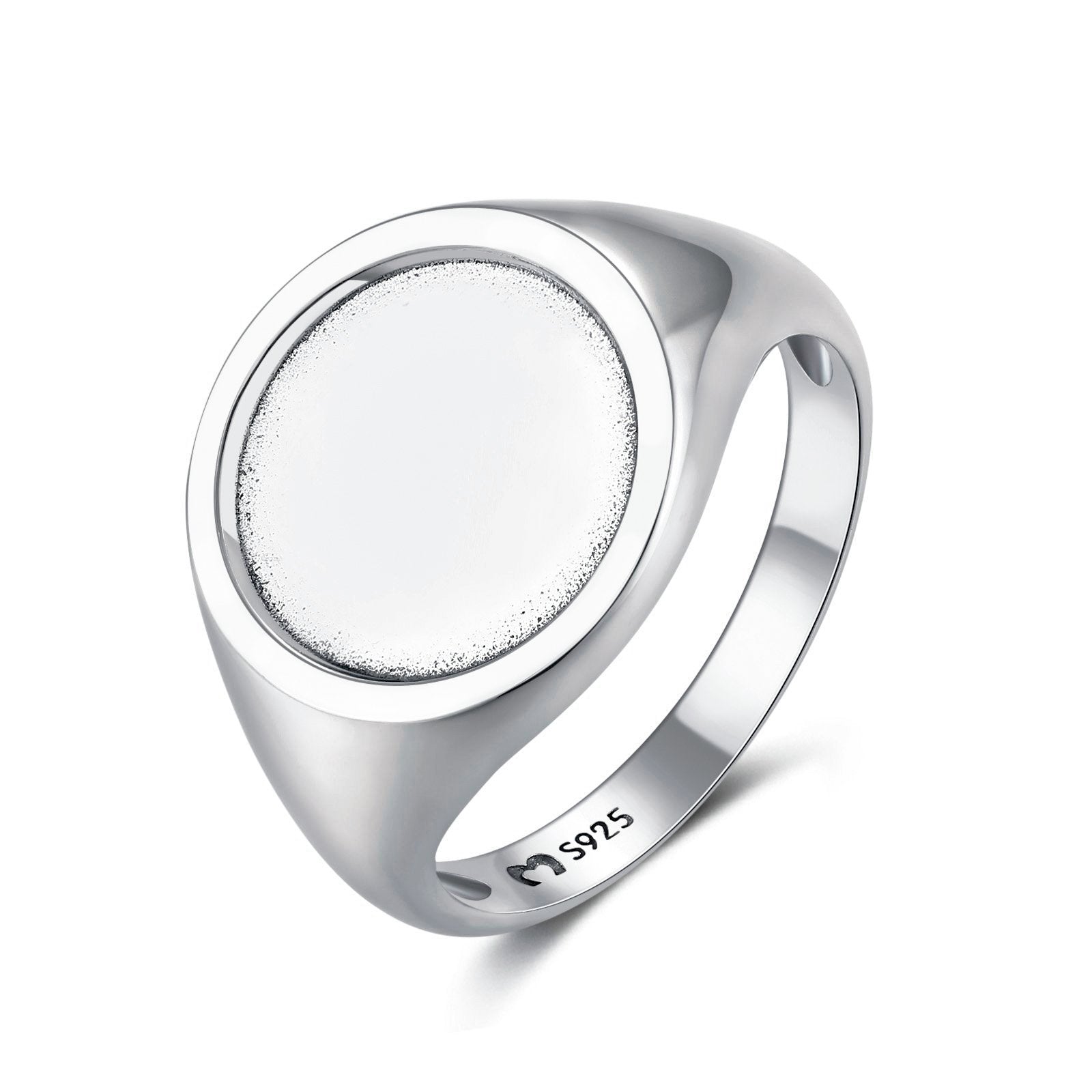 Bague "Boho" ~ Argent Sterling