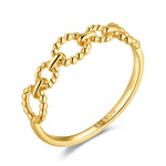 Charger l&#39;image dans la galerie, Bague &quot;Lignée&quot; ~ Argent Sterling
