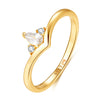 Bague "Classe" ~ Argent Sterling