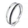 Bague "Élégante" ~ Argent Sterling