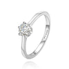 Bague "Évolution" ~ Argent Sterling