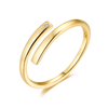Bague "Fit" ~ Argent Sterling