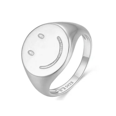 Bague "Félicité" ~ Argent Sterling