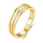 Charger l&#39;image dans la galerie, Bague &quot;Petit Hari&quot; ~ Argent Sterling
