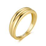 Charger l&#39;image dans la galerie, Bague &quot;Odette&quot; ~ Argent Sterling
