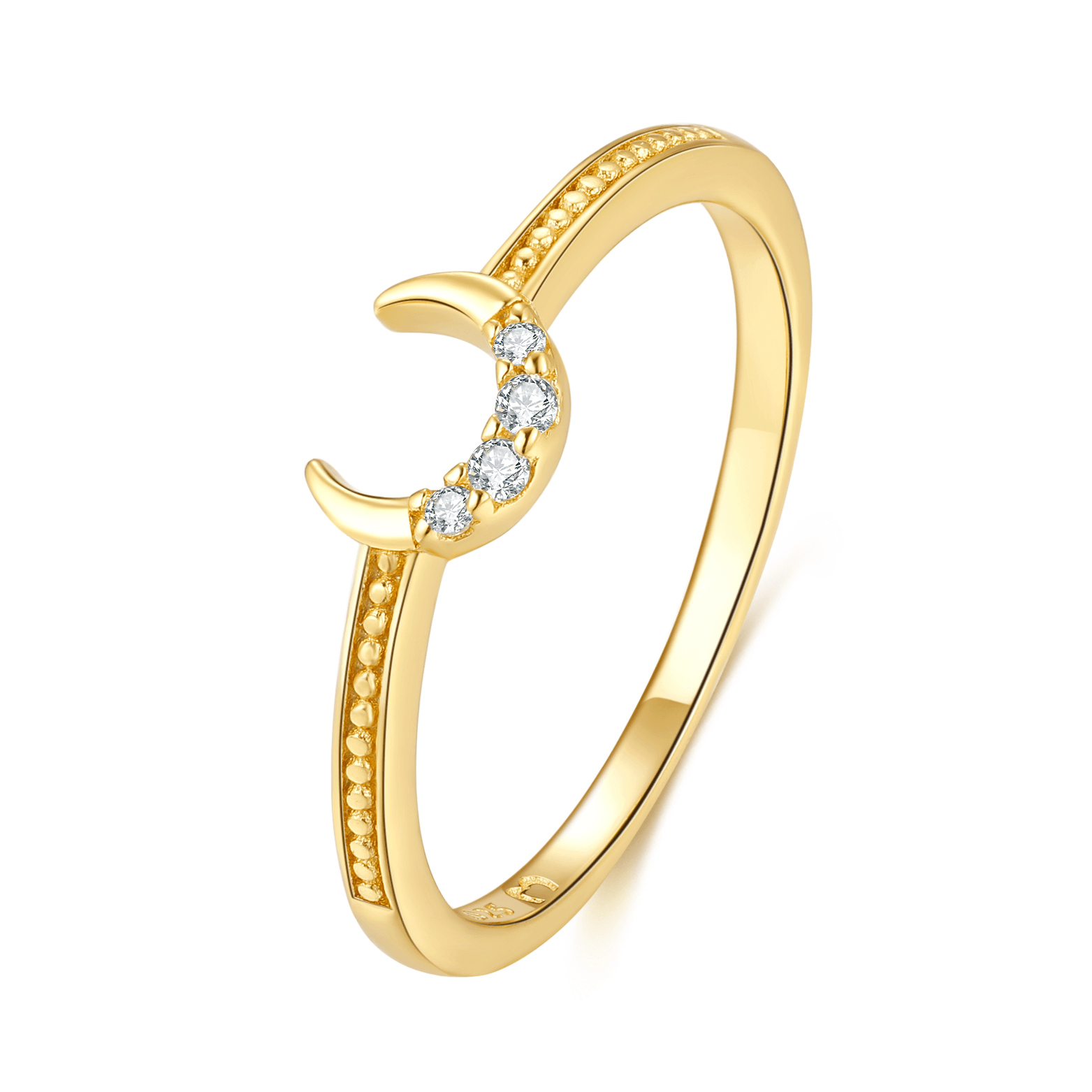 Bague "Overnight" ~ Argent Sterling