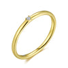 Bague "Passion" ~ Argent Sterling