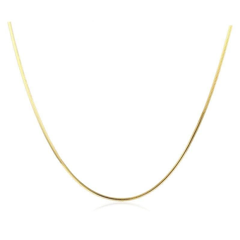 Chaîne "Pureté" ~ Argent Sterling