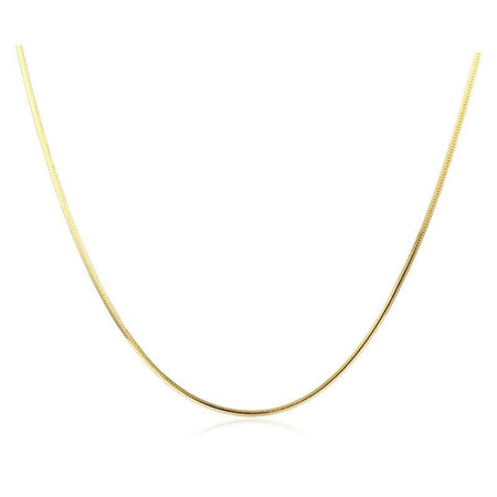 Chaîne "Pureté" ~ Argent Sterling