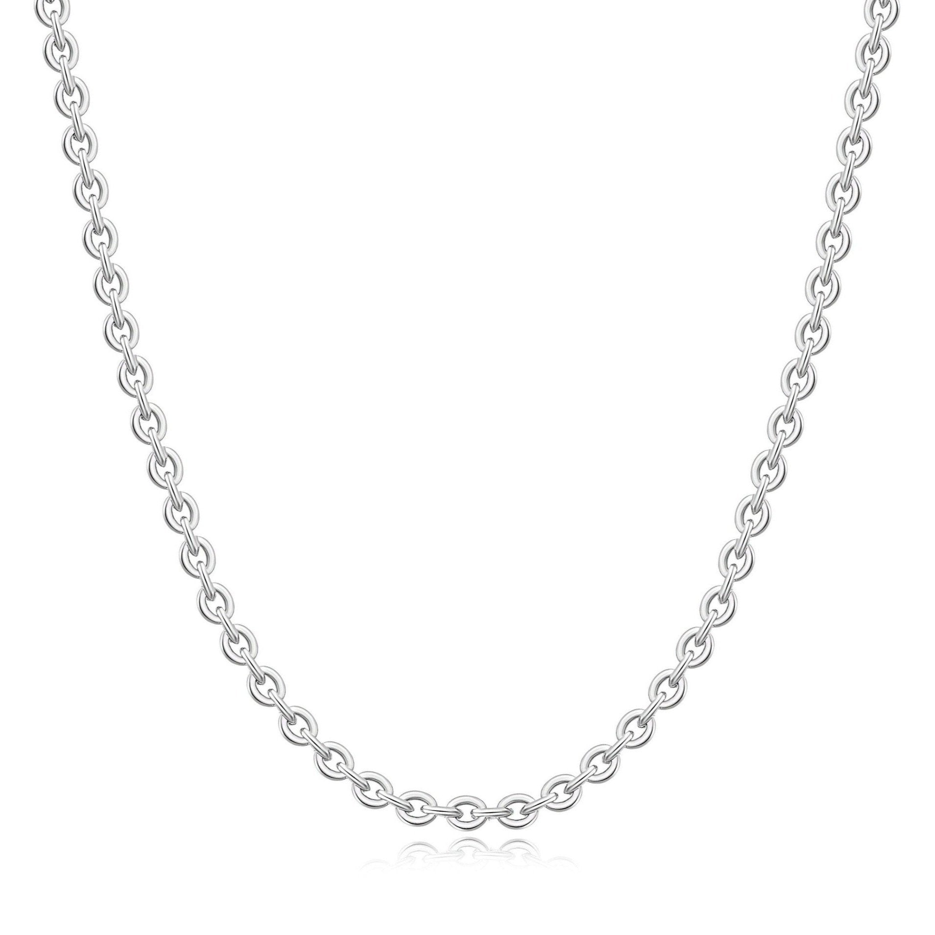 Collier "Argento" ~ Argent/Or