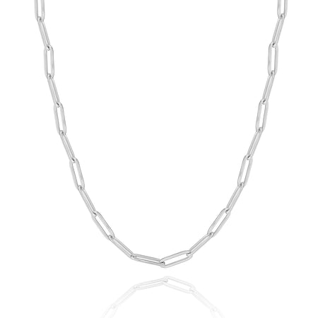 Collier "Chaîne" ~ Argent / Or