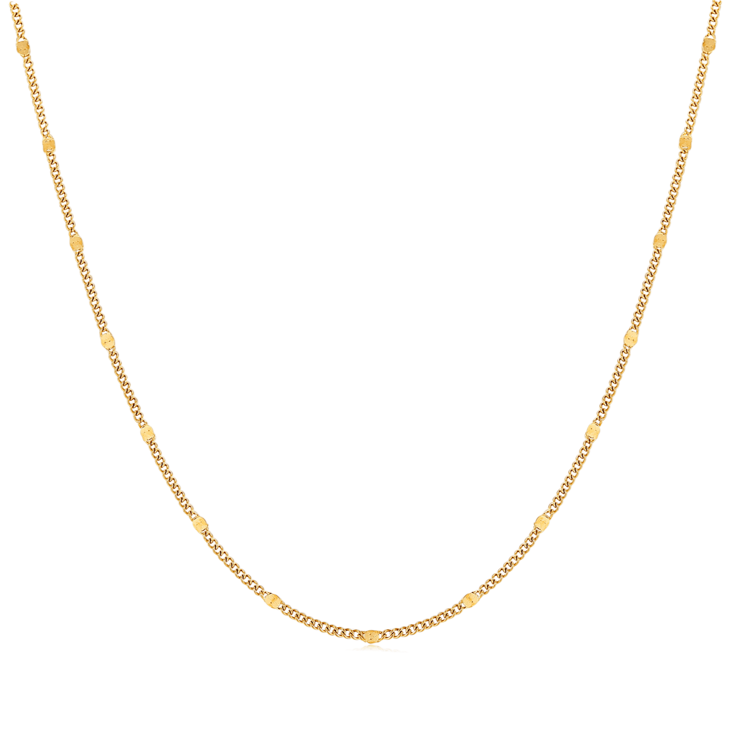 Collier "Célébrité" ~ Or/Argent