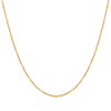 Collier "Célébrité" ~ Or/Argent