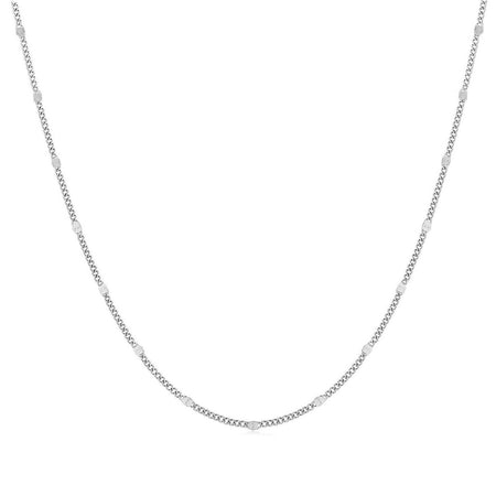 Collier "Célébrité" ~ Or/Argent