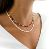 Collier "Color Stones"