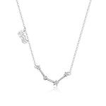 Charger l&#39;image dans la galerie, Collier &quot;Constellations du Zodiaque&quot; ~ Argent Sterling
