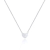 Collier "Cœur" ~ Argent / Or / Rose