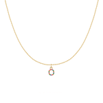 Charger l&#39;image dans la galerie, Collier &quot;Little Numbers&quot; ~ Argent Sterling
