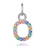 Charger l&#39;image dans la galerie, Collier &quot;Little Numbers&quot; ~ Argent Sterling
