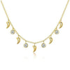 Collier "Marie" ~ Argent Sterling