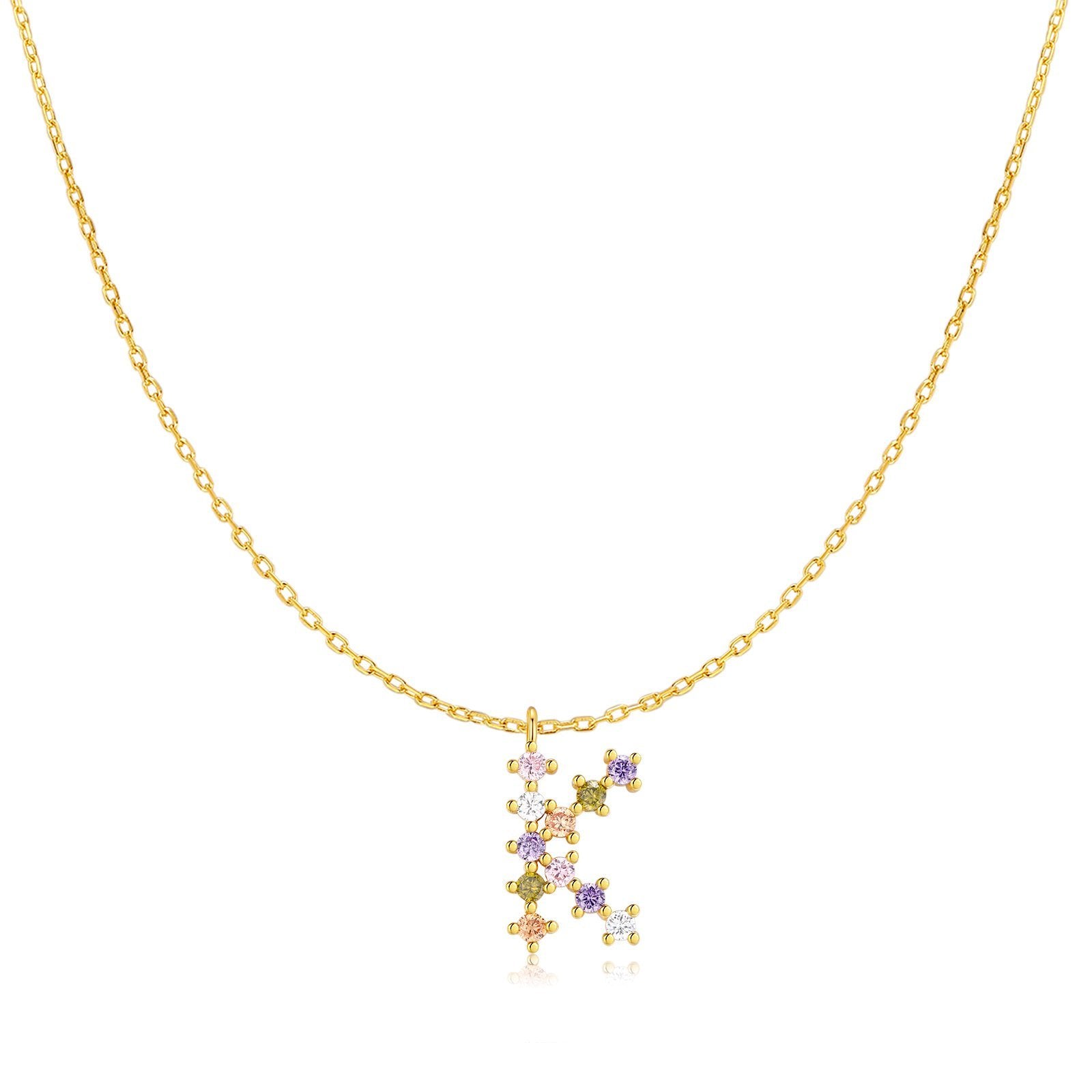 Collier "Nuance" ~ Argent Sterling