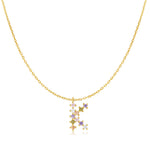 Charger l&#39;image dans la galerie, Collier &quot;Nuance&quot; ~ Argent Sterling
