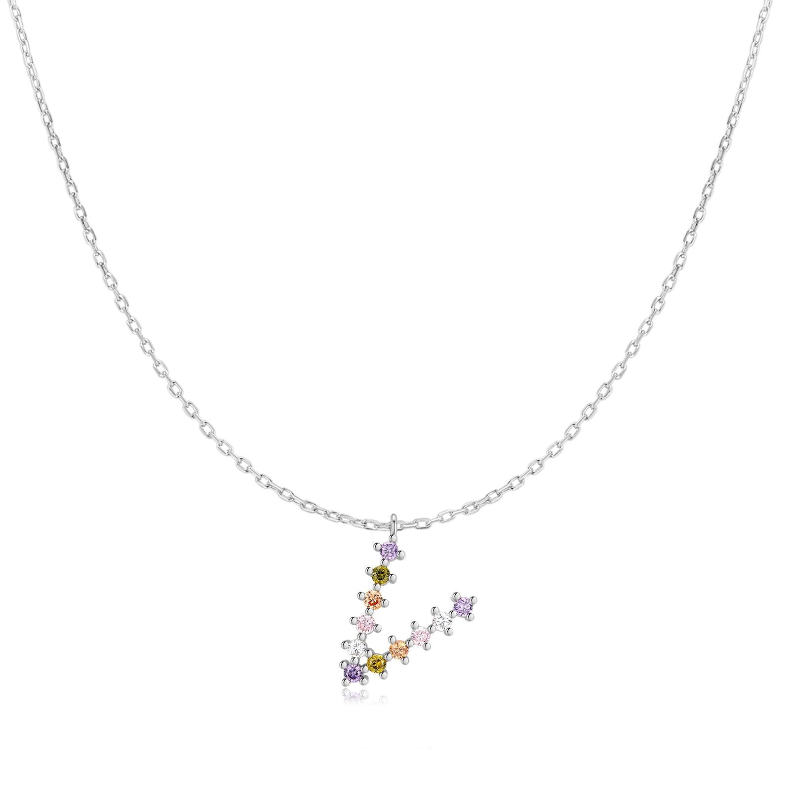 Collier "Nuance" ~ Argent Sterling