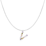 Charger l&#39;image dans la galerie, Collier &quot;Nuance&quot; ~ Argent Sterling
