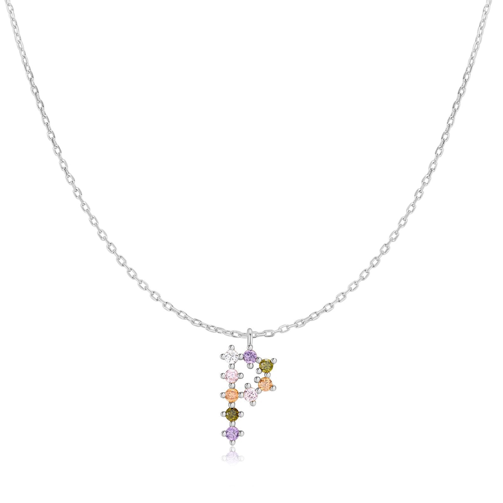 Collier "Nuance" ~ Argent Sterling
