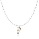 Charger l&#39;image dans la galerie, Collier &quot;Nuance&quot; ~ Argent Sterling
