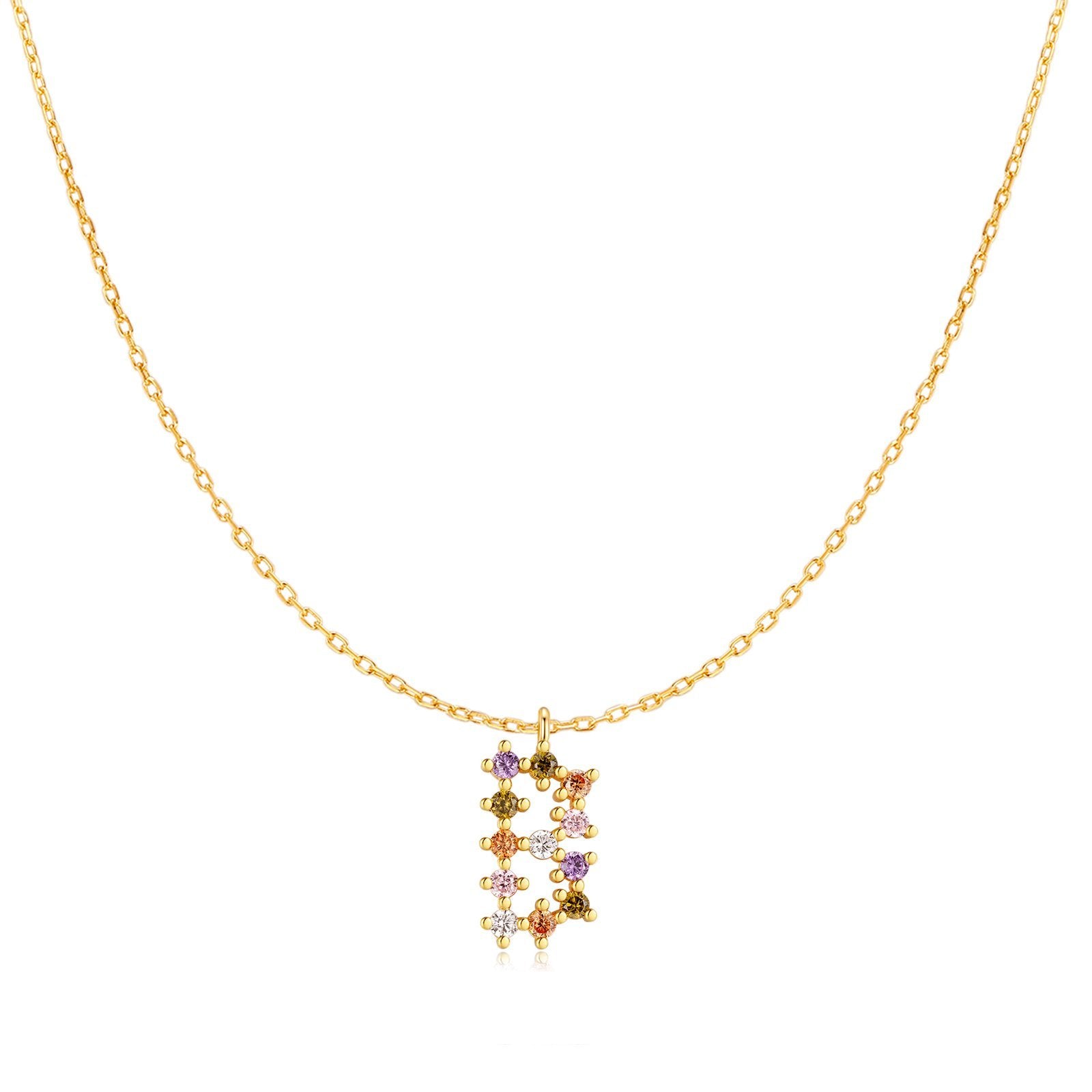 Collier "Nuance" ~ Argent Sterling